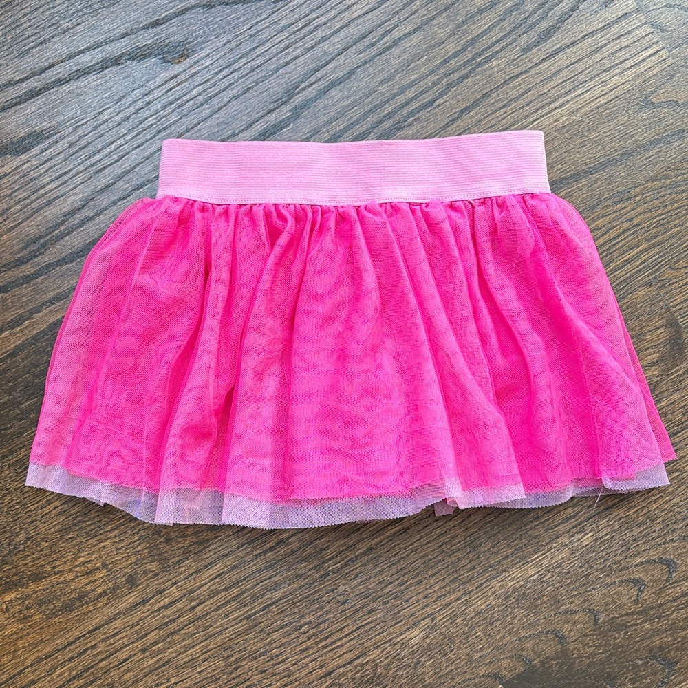 DC Comics Pink Tulle Skirt for Kids